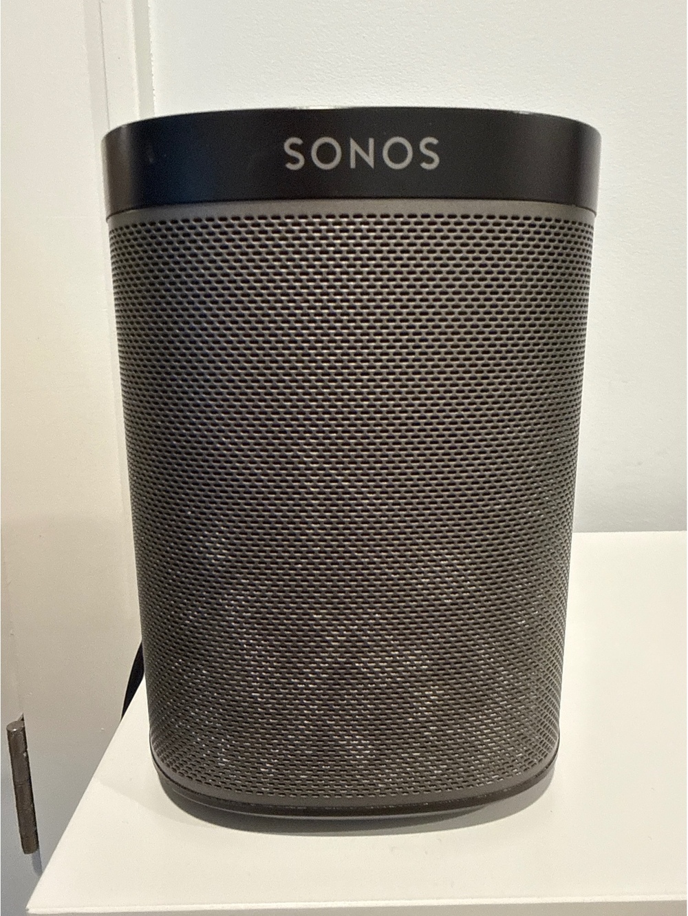Sonos Play:1 Wireless Smart Speaker - Black